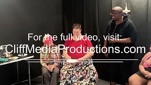 Seks bağımlıları destek grubu grup seks partisine dönüşüyor - cliff media productions