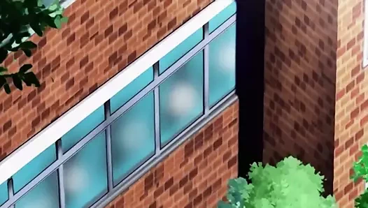 hizmetçi refleksoloji - hentai porno