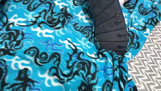 seksi sarışın seviyor bir siyah horoz