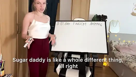 Findom'da ayda 10.000 $ nasıl yapılır