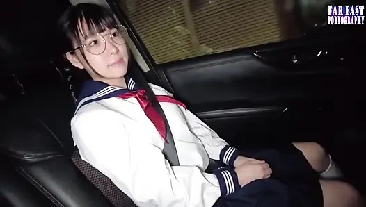 Oyuncak bebek oynak teşhir randevusunda koyu saçlı azdırıcı ile mutluluk gibi ep-5