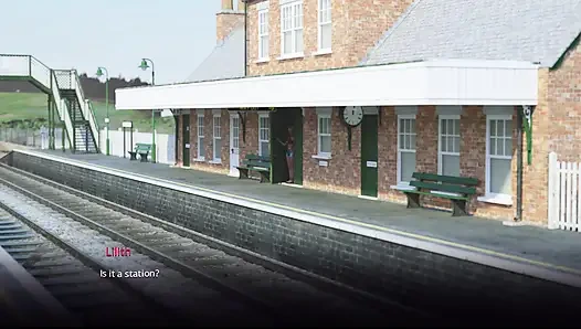 Köylü sürtük dönüşümü 25 Lilly tanımadığı biri oldu