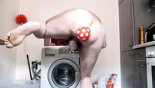 Ups, was kommt denn da?