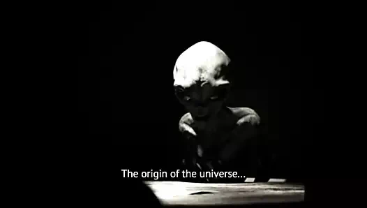 uzaylı röportaj bölüm 1