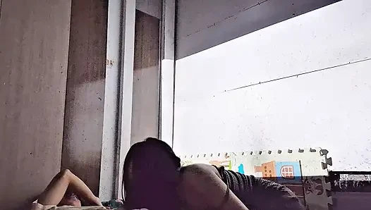 Sexy Indian stepmother bhabhi plays with her stepson and everything gets out of control