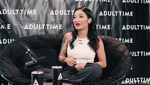 Avery black dry humping, gerçek suç ve vr corn'i yönetme | Adult Time Podcast