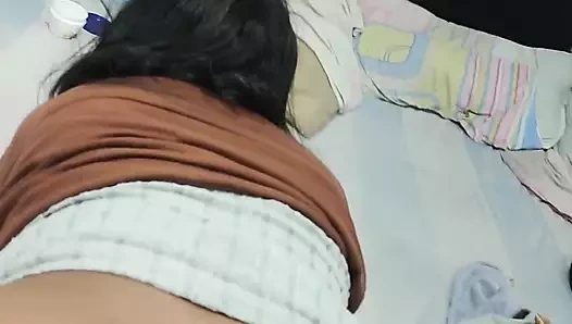 Bayıldın değil mi? Götümü çiçek gibi bırak