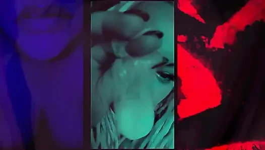 Kendi kendini sikiyor prezervatif boşaltma versiyonu