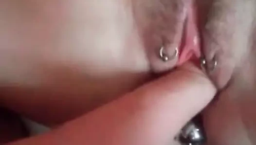 Benim seksi piercing sıcak babes ile deldi amcıklar ve meme uçları