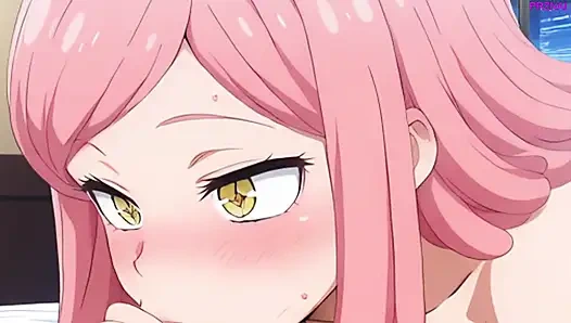 My Hero Academia Hatsume Mei Hen