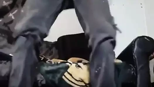 Cssh ustası ibne yakalama