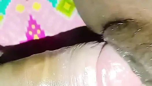 Güzel genç köy baldızı kocasıyla zor