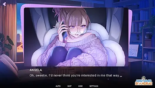 Hentai hikayeleri: o çok çevrimiçi iş oyunu bölüm 1