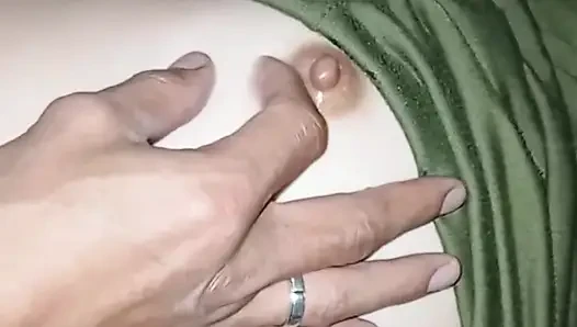 Amatör kız arkadaşımla sıkışık bir kulübede