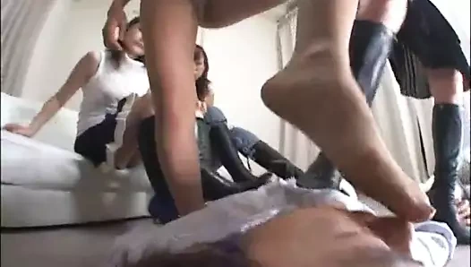 B00ts yakata - gby-001 - çok kötü koku cezası (römork)