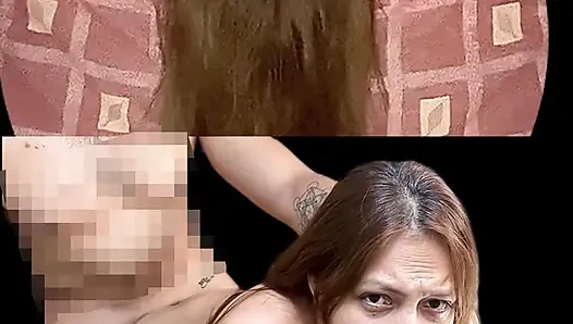 Angy is a fucking machine, deep throat and very pleasurable movements