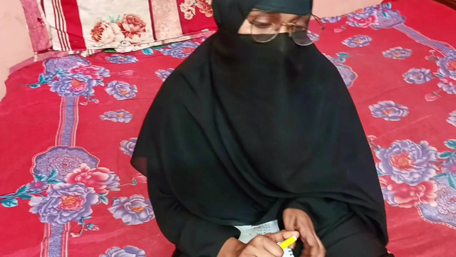 Crazy student sex with her teacher when her house is empty