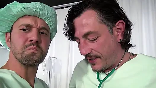 Doktor Fick - (tam film)