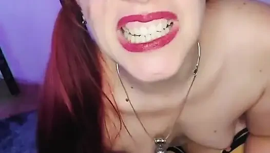 Shyyfxx beni eski sevgilim için terk etti! Götünü tıkacıyla arayacağım! Yoğun anal!