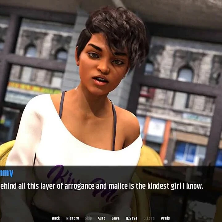 Derealization: Desi Girls Bölüm 8
