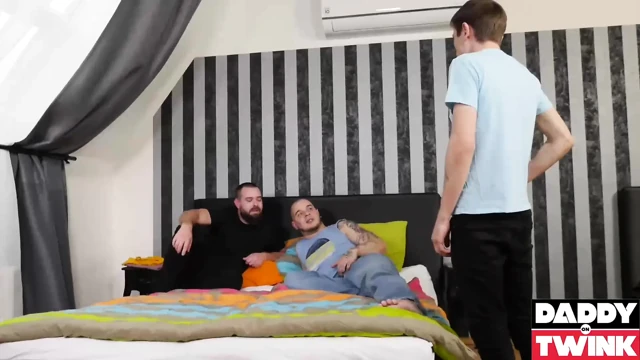 Daddyontwink desmond cooper ve martin dajnar prezervatifsiz evan novak