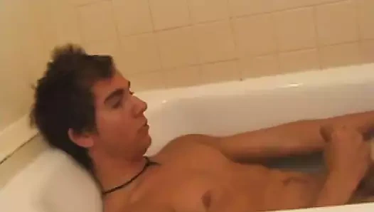 amatör brock dayak onun et