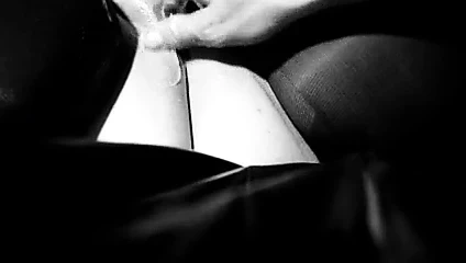 Geile BBW wird gefistet