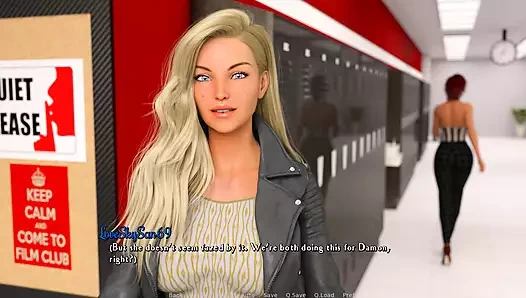 Üç yaşam kuralı - bölüm 29 geçmiş üzgün olabilir ama loveskysan69 tarafından da mutlu olabilir