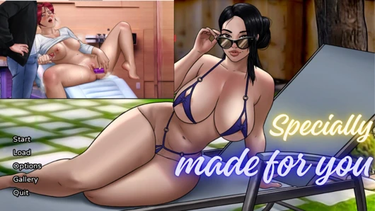 Seeing the sexy doctor, the boy's mood became and both of them had sex IN 2D GAMEPLAY