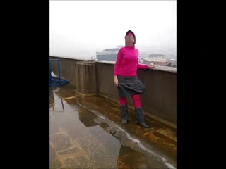 Türk-Arap-Asyalı tesettür karışık fotoğraf 17