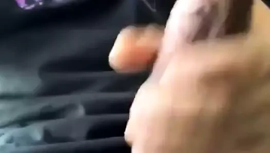 Ateşli adam tek başına