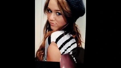 Miley cyrus - döl kaplı #3