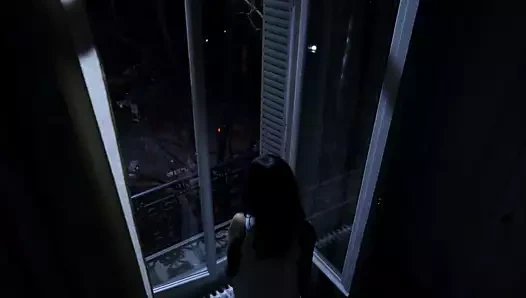 Zoe saldana - '' biberiyenin bebeği '' 02