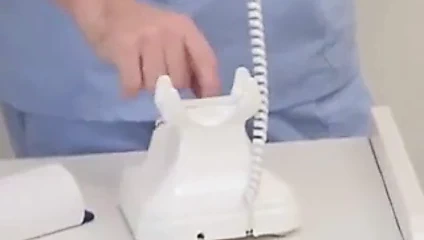 Hastanede anal seks partisi