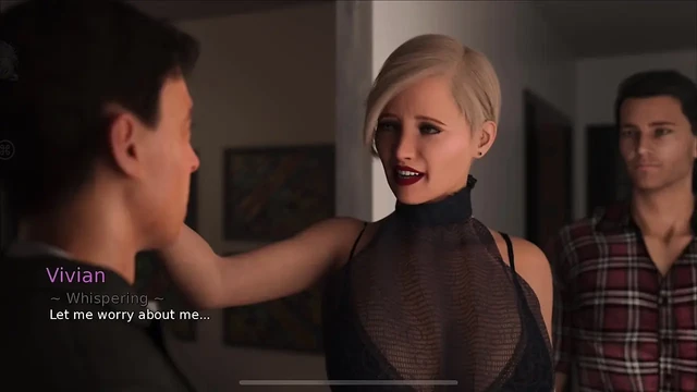 Босс моего мужа - глава 1 - часть 2