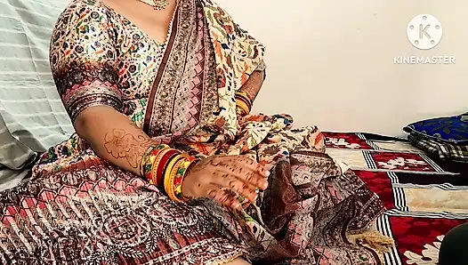 Karwachauth special (Anal vedio)bhabhi ki gaand main mota lund in hindi audio