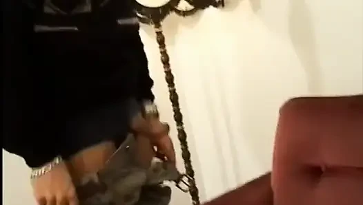 Stella Morandy için büyük bir yarak