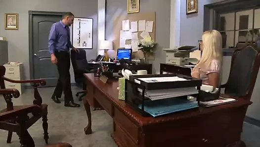 Office Perks vol2 - bölüm 3