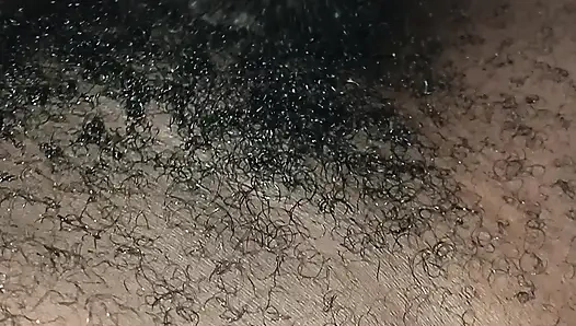 Ev bakıcısı amcığını gerdiriyor