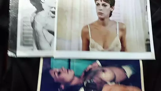 Jamie lee curtis boşalıyor