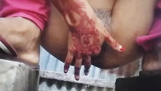Bangladeşli sevimli köy kızı terli göğüsler ve sıkı chut ki chuda chudi. Bangla Dhaka xxx kız viral video.