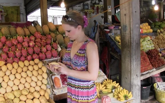 Tayland'da büyük bir mastürbasyon!