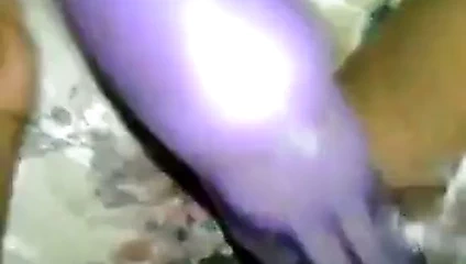 Kremsi ıslak mastürbasyon