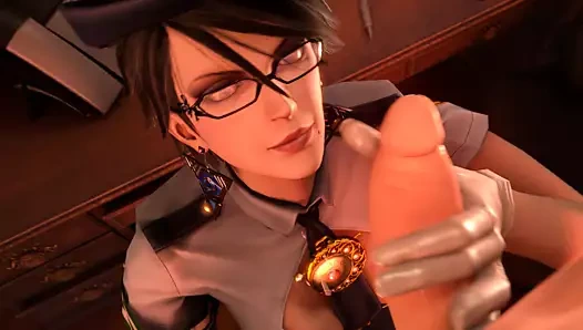 Memur bayonetta yüz bwc versiyonu