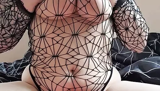 Ateşli amatör ıslak bir orgazm olur – amımı siktir et, senin kaltağın olacağım