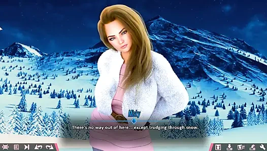 Çifte ev ödevi ep18 - bölüm 127 - biri bizi Misskitty2k tarafından sabote etti