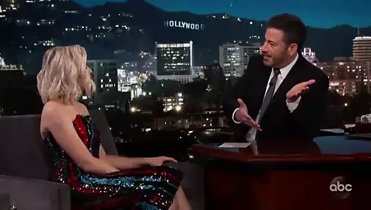 Elizabeth Banks - Jimmy Kimmel Live - 2019-05-21
