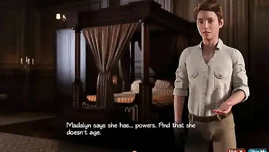 Nadia'nın hazinesi: Sofya'nın malikanesinde akşam yemeği bölüm 210,211,212,213