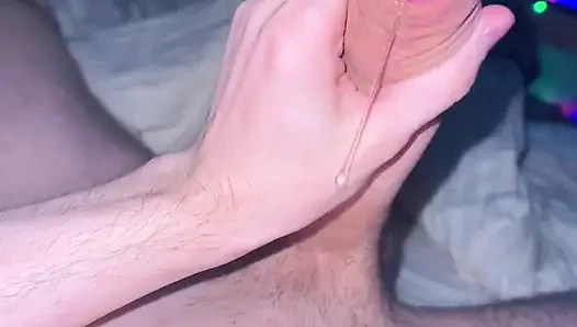 Ödevime başlamadan önce hızlı bir boşalmaya ihtiyacım vardı