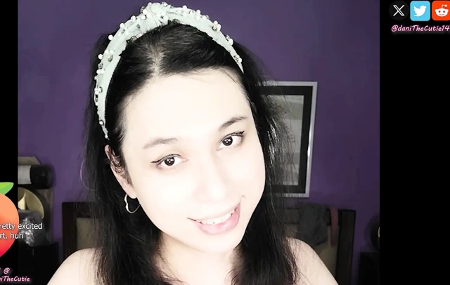 En iyi kız arkadaşın DaniThecutie ile tatlı ve samimi zaman